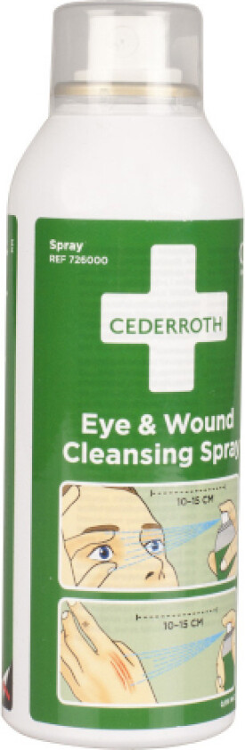 Bilde av Eye & Wound Cleansing Spray