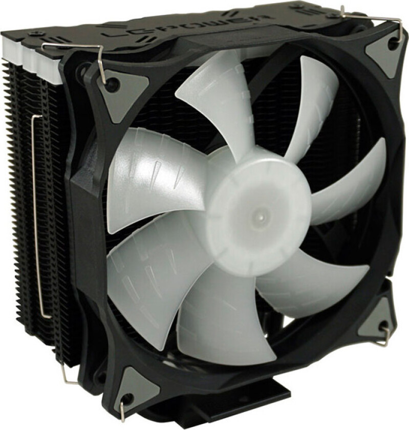 LC-CC-120-ARGB-PRO processor cooler - CPU Luftkjøler