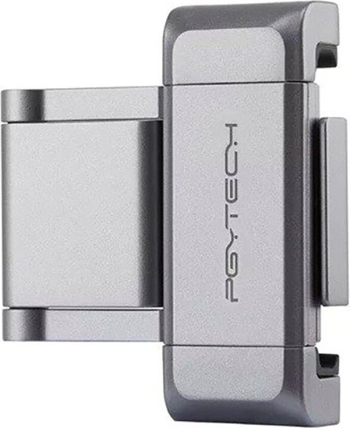Phone Holder Plus - mobile phone holder with action camera support