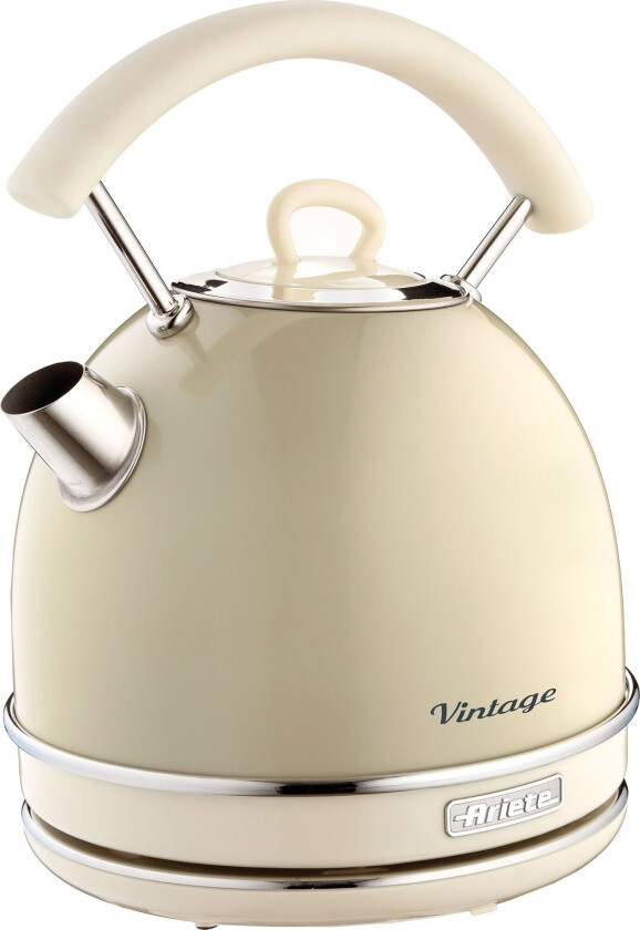 Vannkoker 2877 Vintage - kettle - beige - Beige - 2000 W