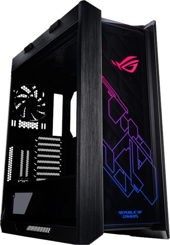 ROG STRIX Helios GX601 - Kabinett - Miditower - Svart