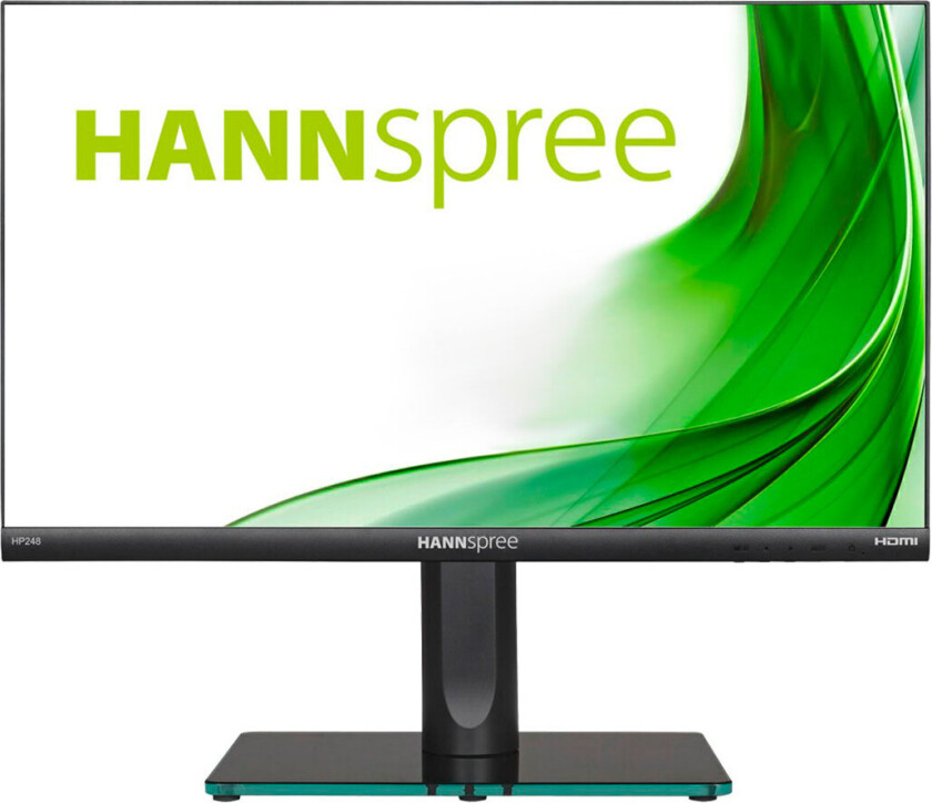 24" HANNspree HANNS.G HP Series - 5 ms - Skjerm