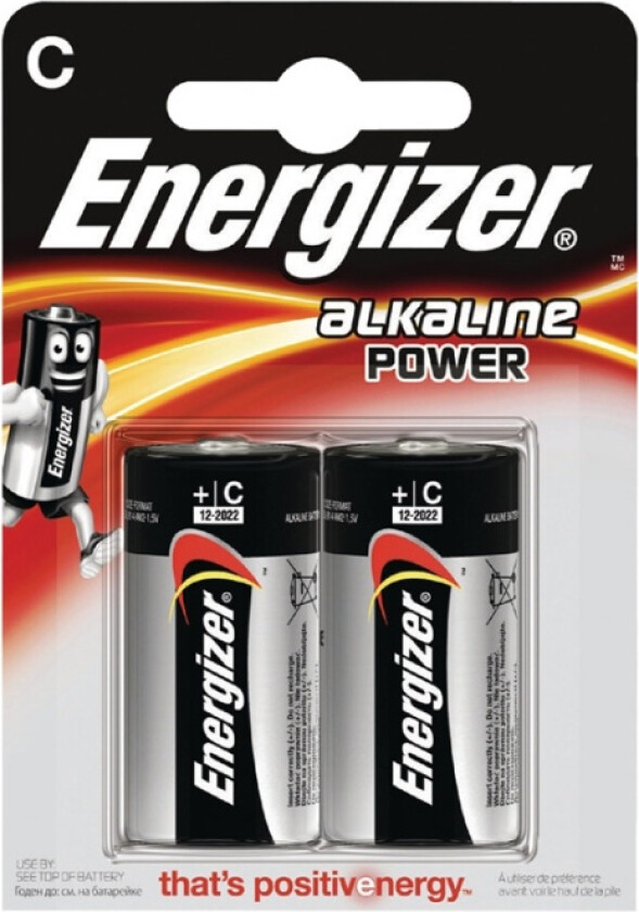 Alkaline Power