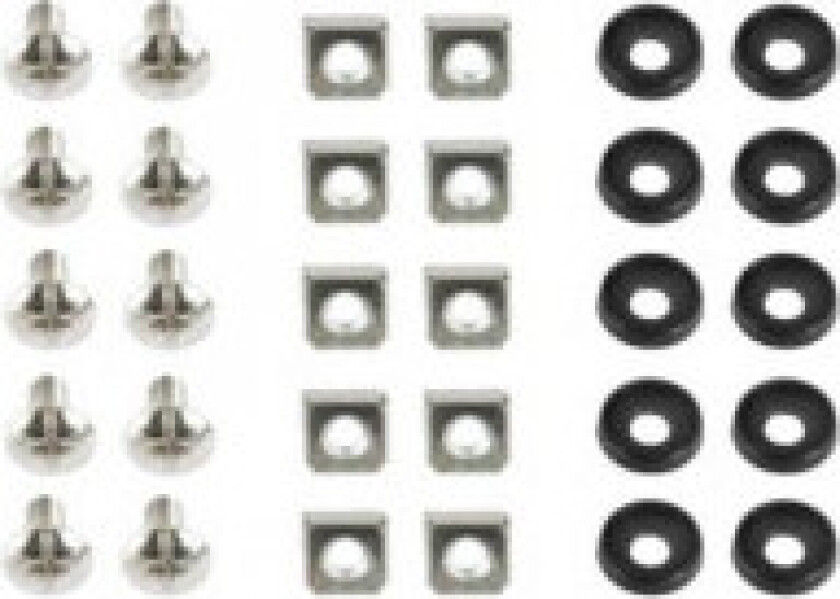 Bilde av rack mounting kit