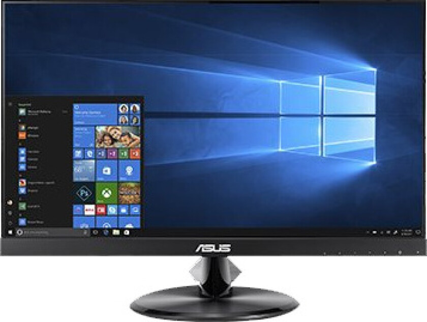 21" ASUS VT229H - 1920x1080 (FHD) - IPS - Touchscreen - 5 ms - Skjerm