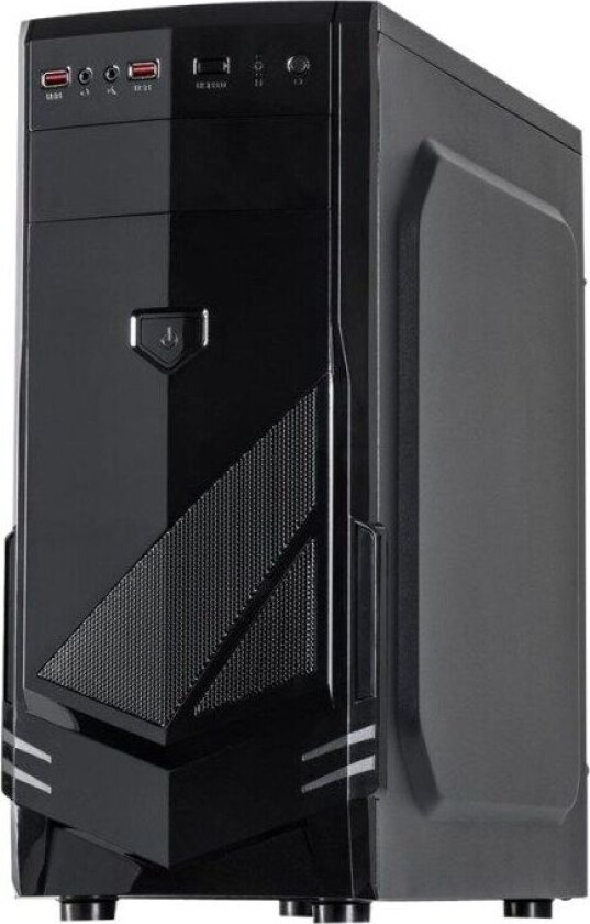 B-30 - Kabinett - Tower - Svart