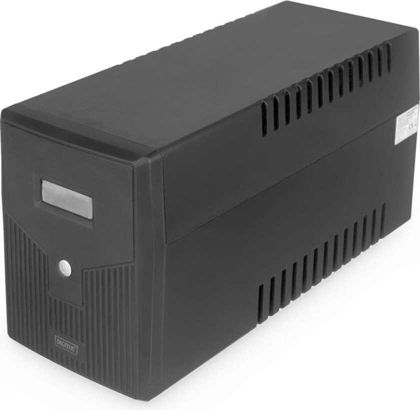Line-Interactive UPS 2000VA / 1200W / 4x CEE Outputs