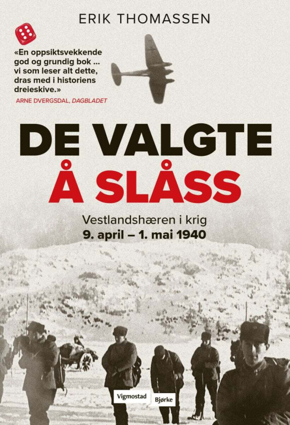 De valgte å slåss av Erik Thomassen