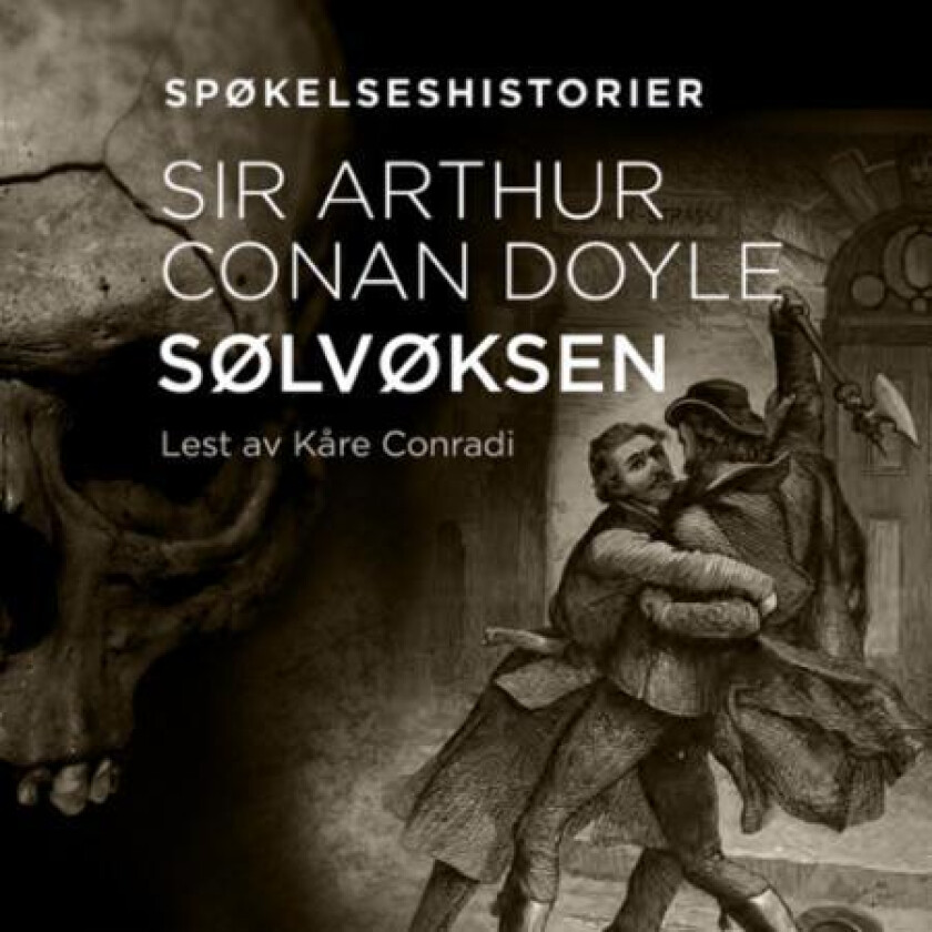 Sølvøksen av Arthur Conan Doyle