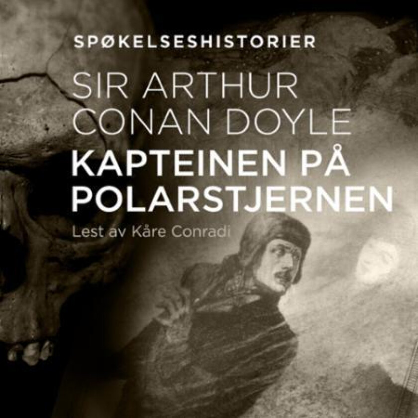 Kapteinen på Polarstjernen av Arthur Conan Doyle