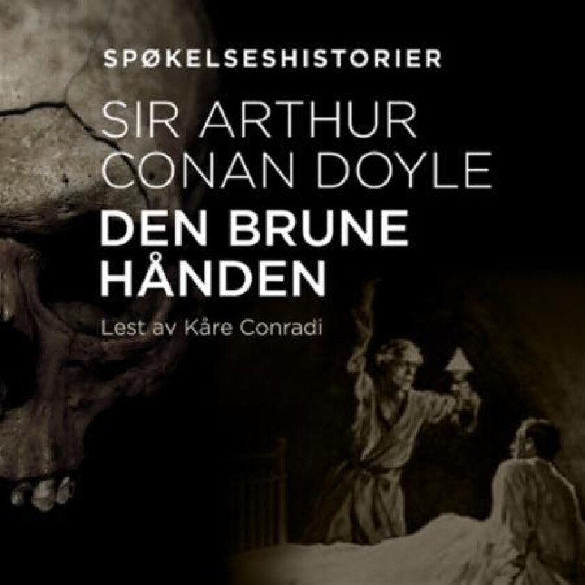 Den brune hånden av Arthur Conan Doyle