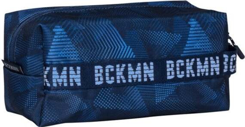 Pennal/toalettmappe Sport Blue Quartz Beckmann