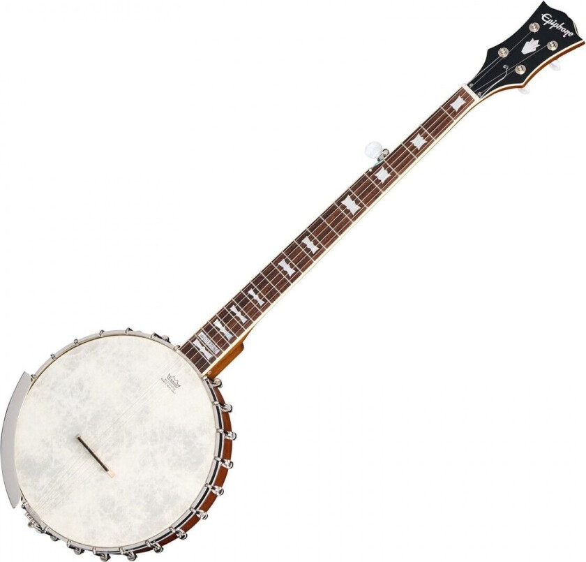 Bilde av Mastertone Bowtie Open Back Banjo Inspired by Gibson Custom Natural