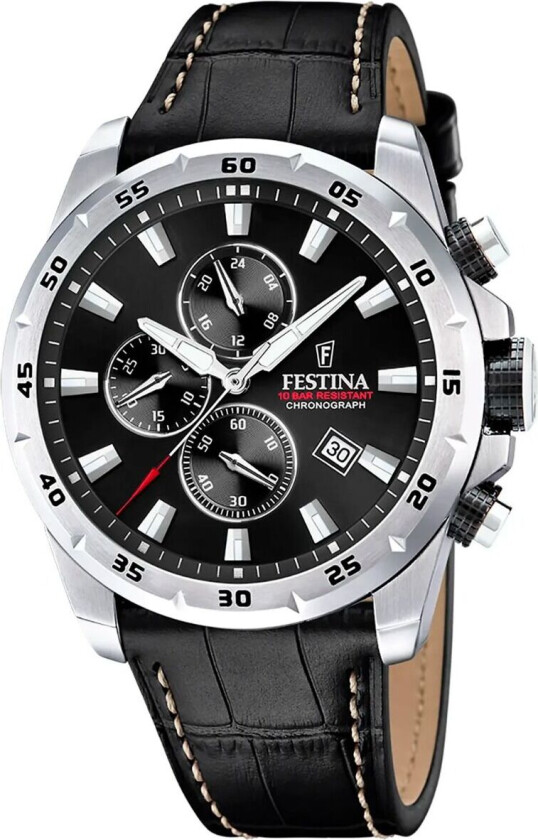 Timeless Chrono Klokke 20692/4