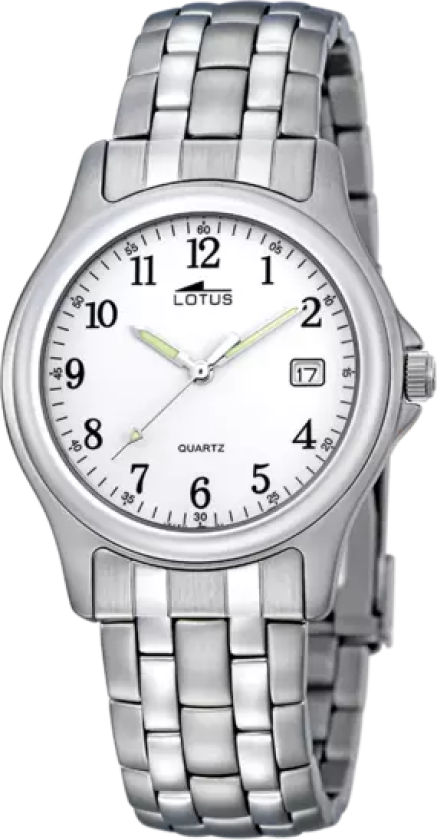 Classic Herreklokke Lotus 15150/A