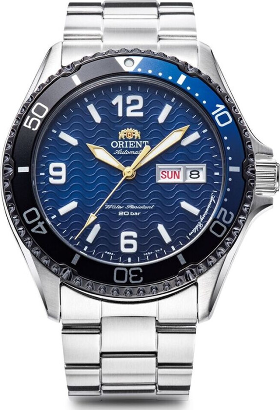 Orient Mako Diver Limited Edition Klokke RA-AA0822L