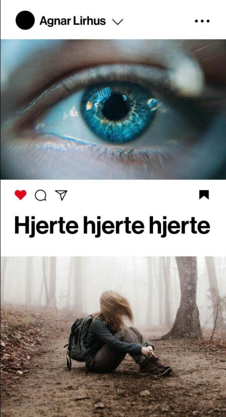 Hjerte hjerte hjerte av Agnar Lirhus