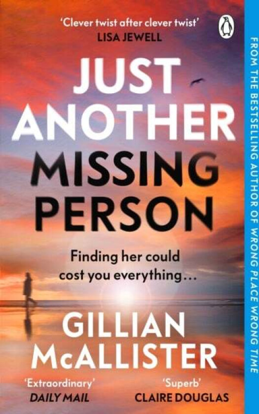 Just Another Missing Person av Gillian McAllister