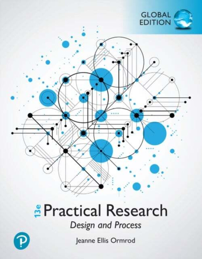 Practical Research: Design and Process, Global Edition av Jeanne Ormrod