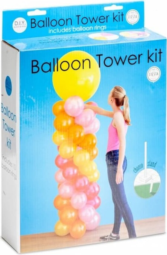 Ballongtårn Kit
