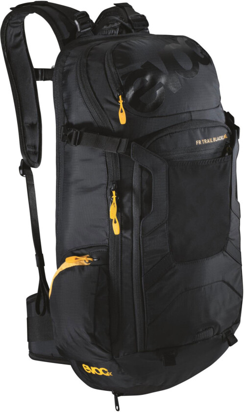 Evoc FR Trail Blackline 20 Ryggsekk (20 Liter) Svart