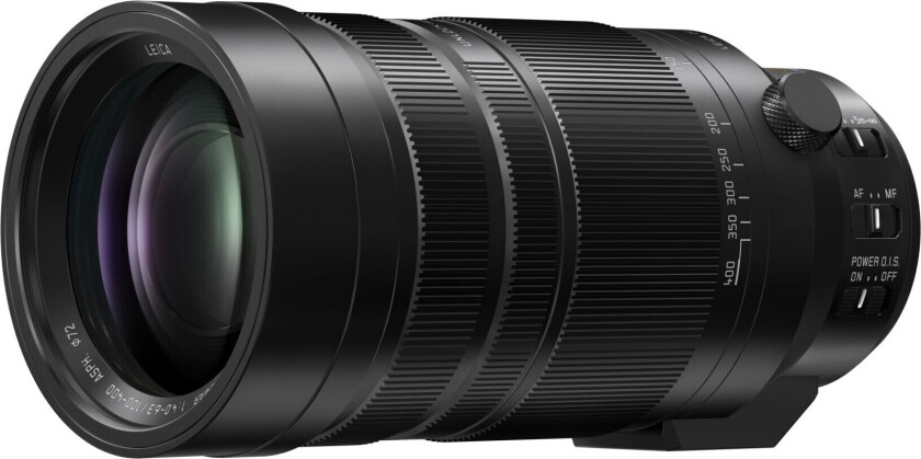 LEICA DG-objektiv (4-6,3/100-400)