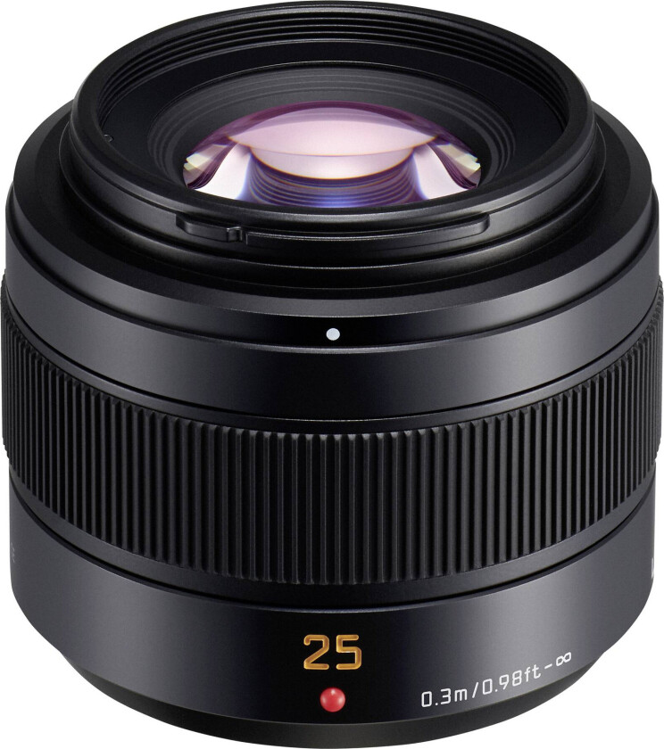 Lecia-objektiv (1,4/25)