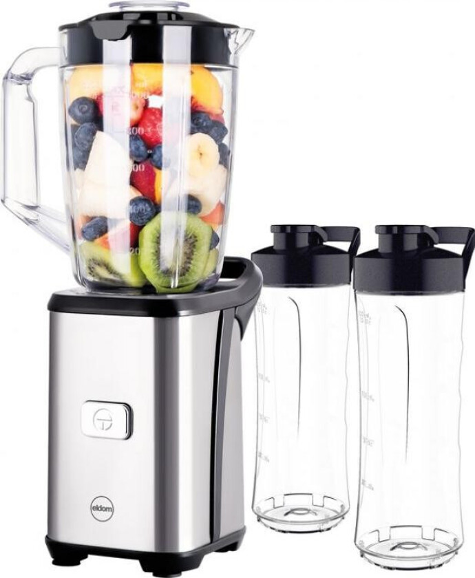 Eldom BK5S blender - 700W (1000/600 ml)