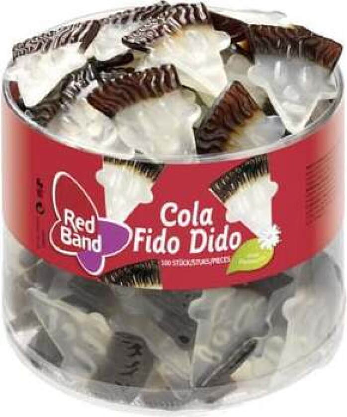 FidoDido Cola 100 stk