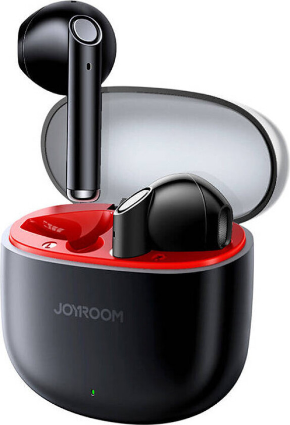 Joyroom JR-PB2 TWS Bluetooth In-Ear ørepropper (28 timer) Svarte