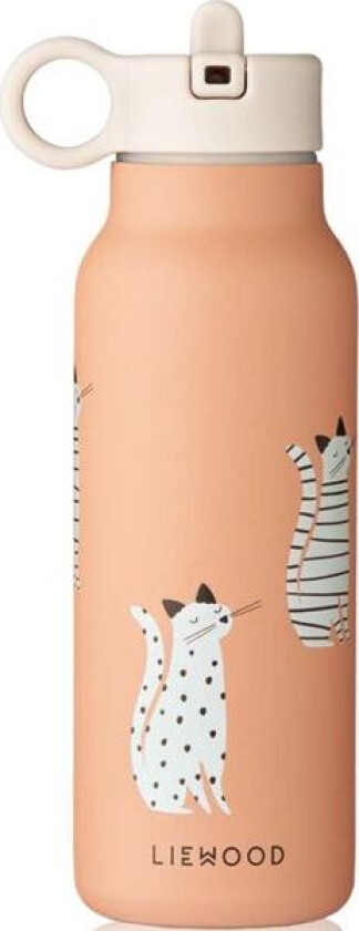 Falk drikkeflaske 350ml, cat