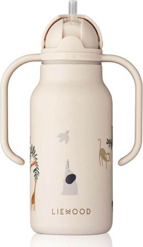 Kimmie vannflaske 250ml, all together