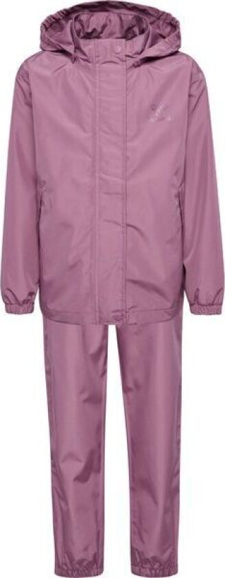 Hmlnessie regnsett til barn, Dusky Orchid