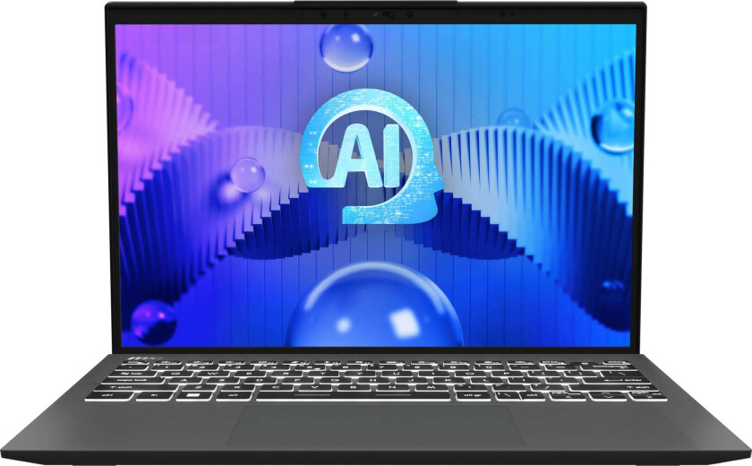 Prestige 13 AI Evo Ultra 7-155H/32/1000 13,3" bærbar PC
