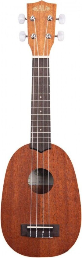 Bilde av KA-P Mahogany Pineapple Ukulele Satin