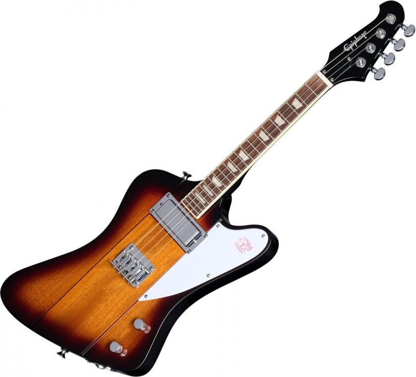 Mandobird Vintage Sunburst
