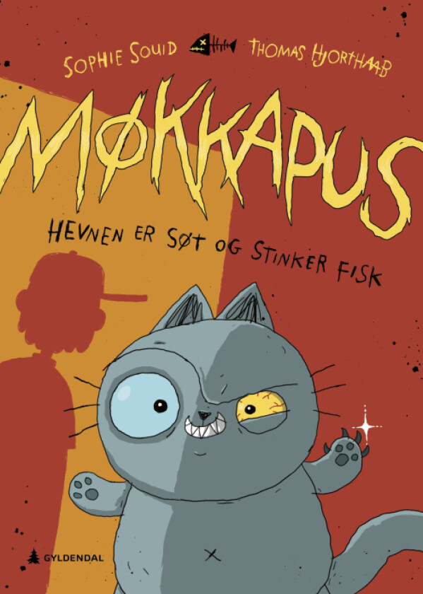 Møkkapus