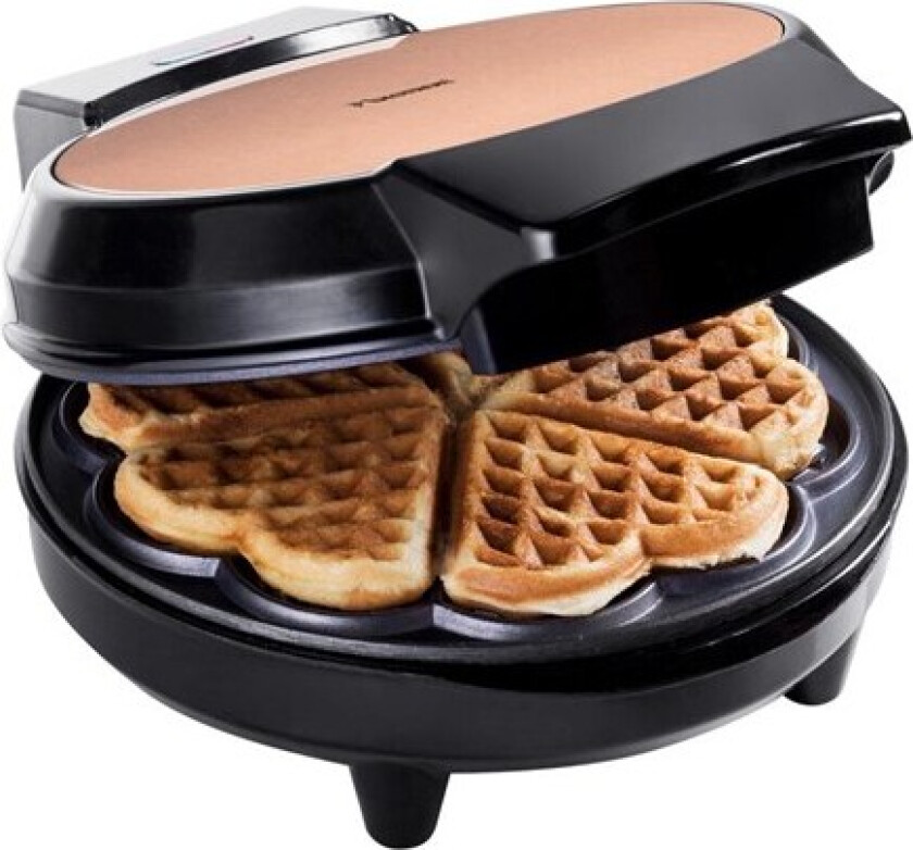 Vaffeljern Copper Collection