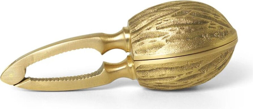 Bilde av ferm LIVING Forest nøtteknekker Messing