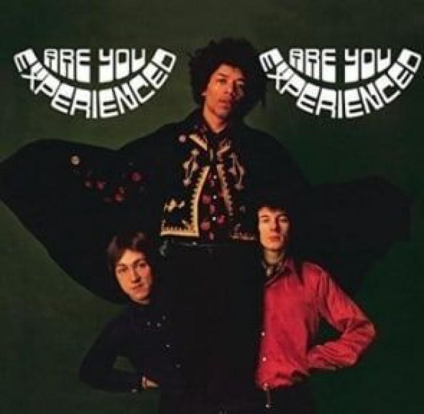 The Jimi Hendrix Experience - Are You Experienced (180 Gram - 2LP)