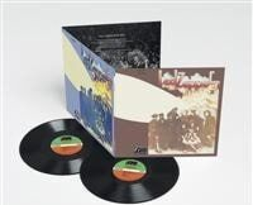Led Zeppelin - Led Zeppelin II (180 Gram - 2LP)