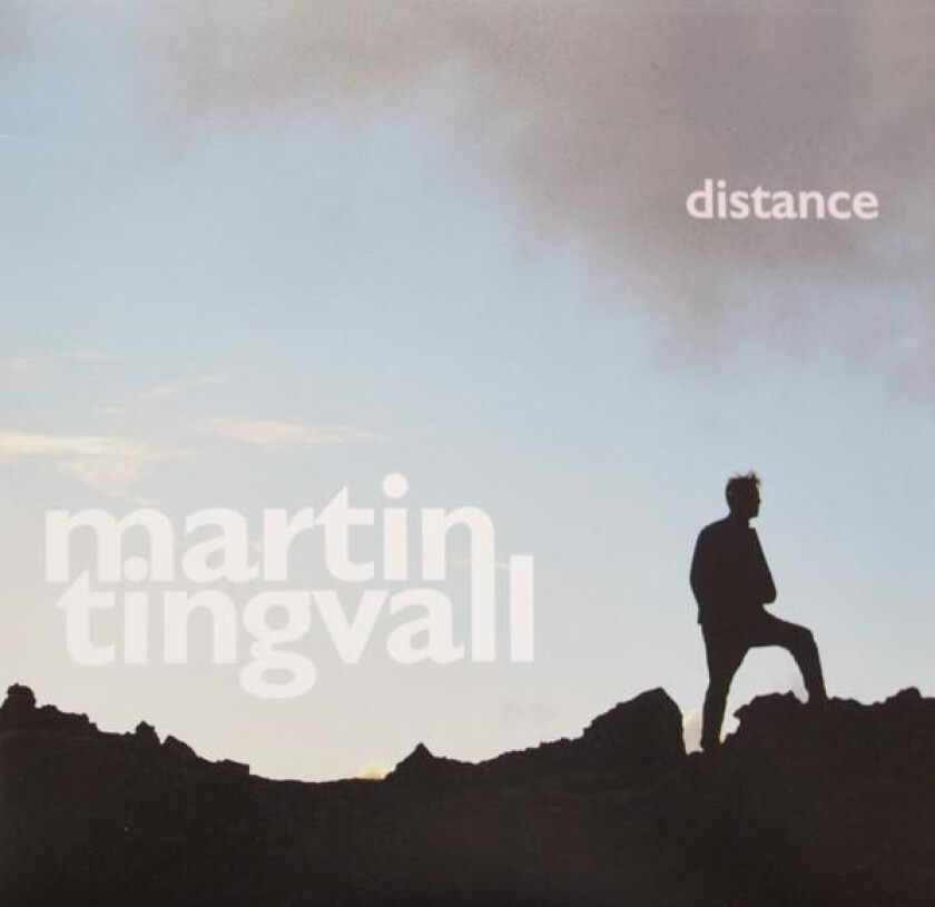 Tingvall Martin: Distance (Vinyl, LP)