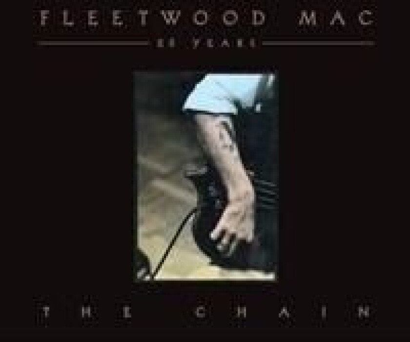 Fleetwood Mac - 25 Years - The Chain (4CD)