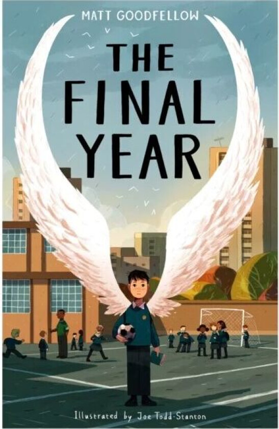 The Final Year av Matt Goodfellow
