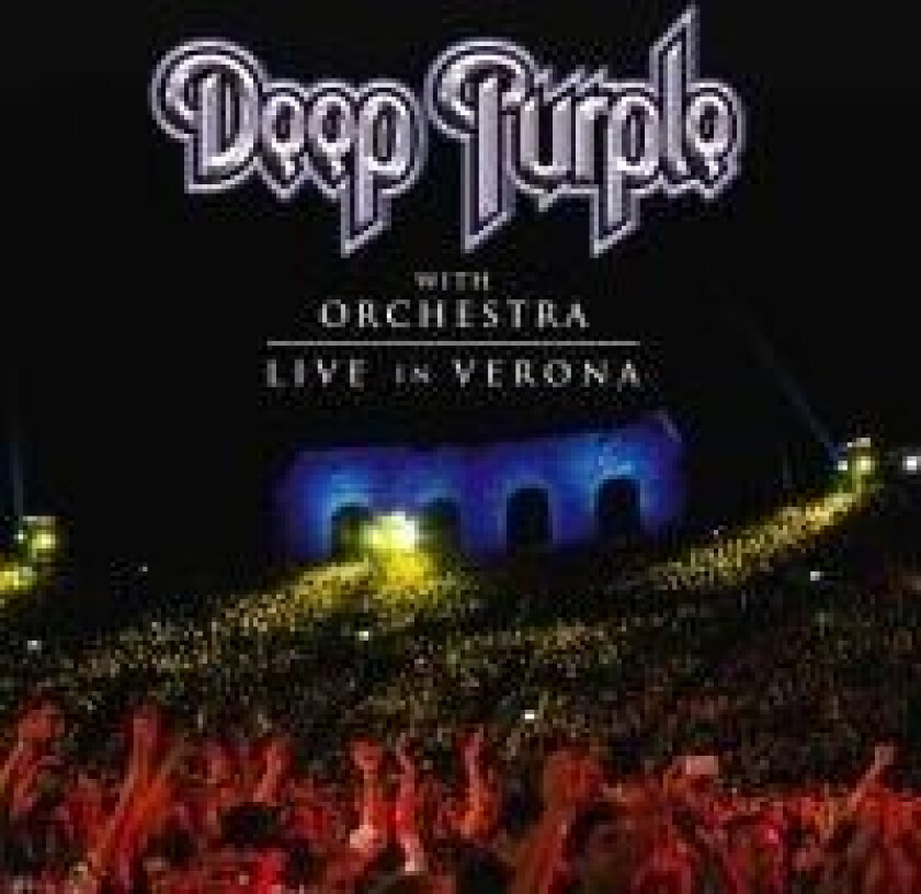 Deep Purple - Live In Verona