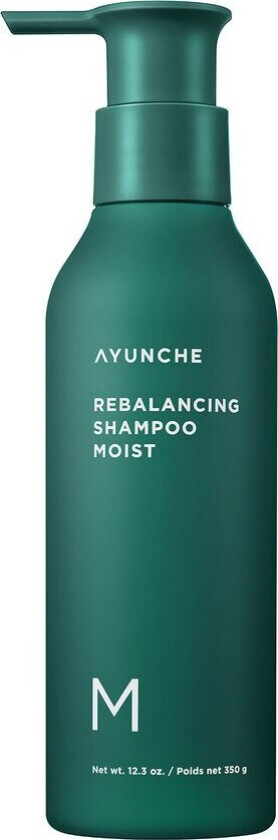 Rebalancing Shampoo Moist 350g