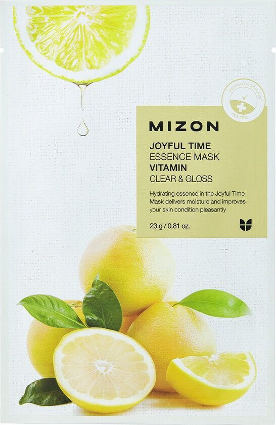 Joyful Time Essence Mask Vitamin 23g