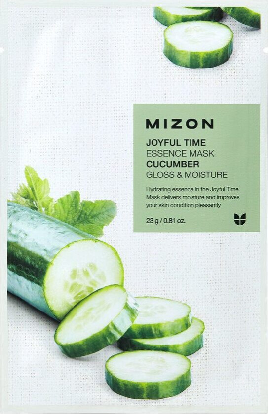 Joyful Time Essence Mask Cucumber 23g