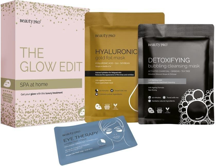 Beauty Pro Spa At Home Set