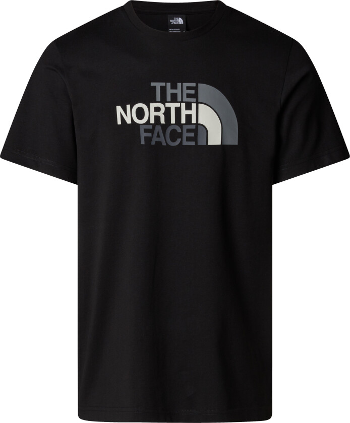 Men's Easy T-Shirt TNF Black XL, TNF Black
